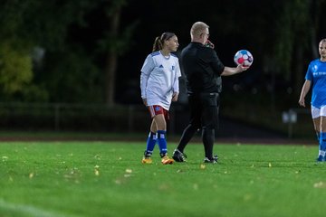 Bild 30 - wCJ VfL Pinneberg - Hamburger SV : Ergebnis: 0:6